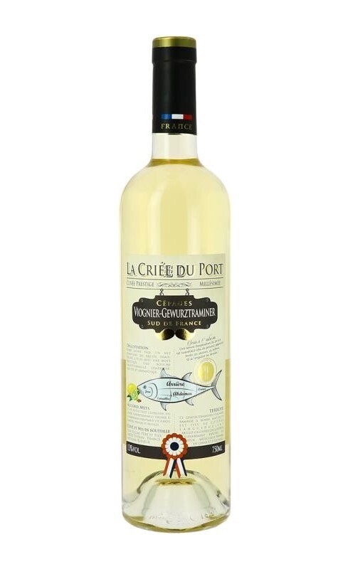 Vignobles Vellas La Criée du port