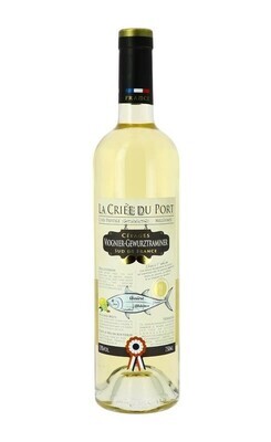 Vignobles Vellas La Criée du port
