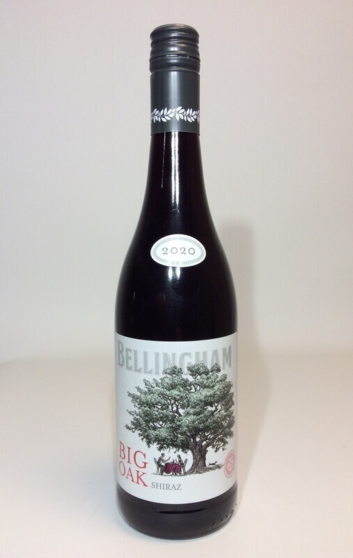Bellingham Big Oak red