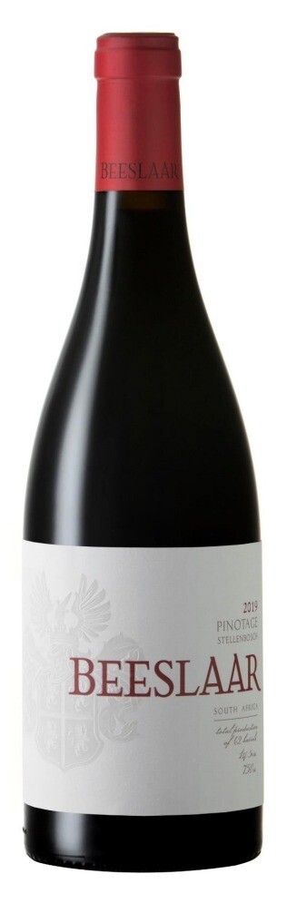Beeslaar Pinotage 2020