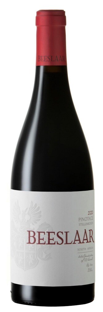 Beeslaar Pinotage Magnum 2020