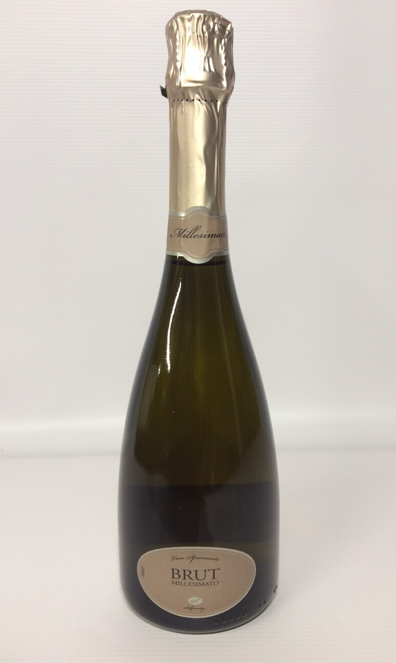 Solpiantez - Spumante millesimato brut