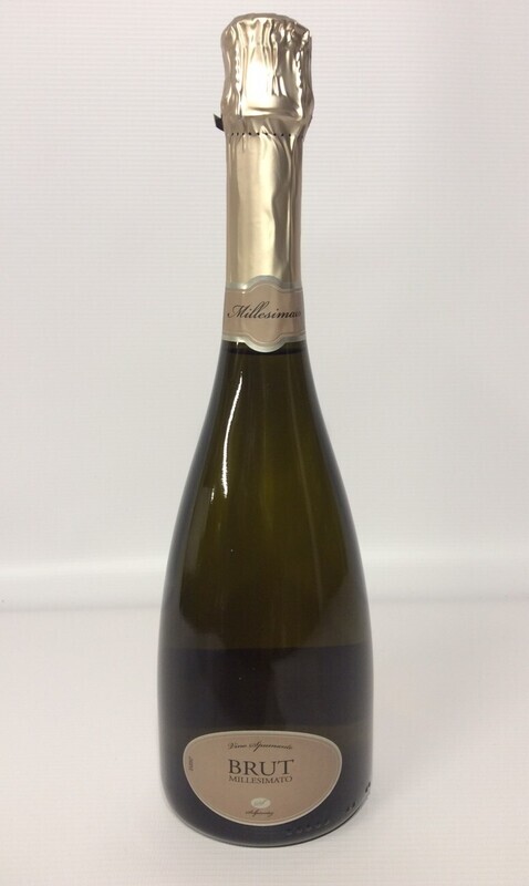Solpiantez - Spumante millesimato brut