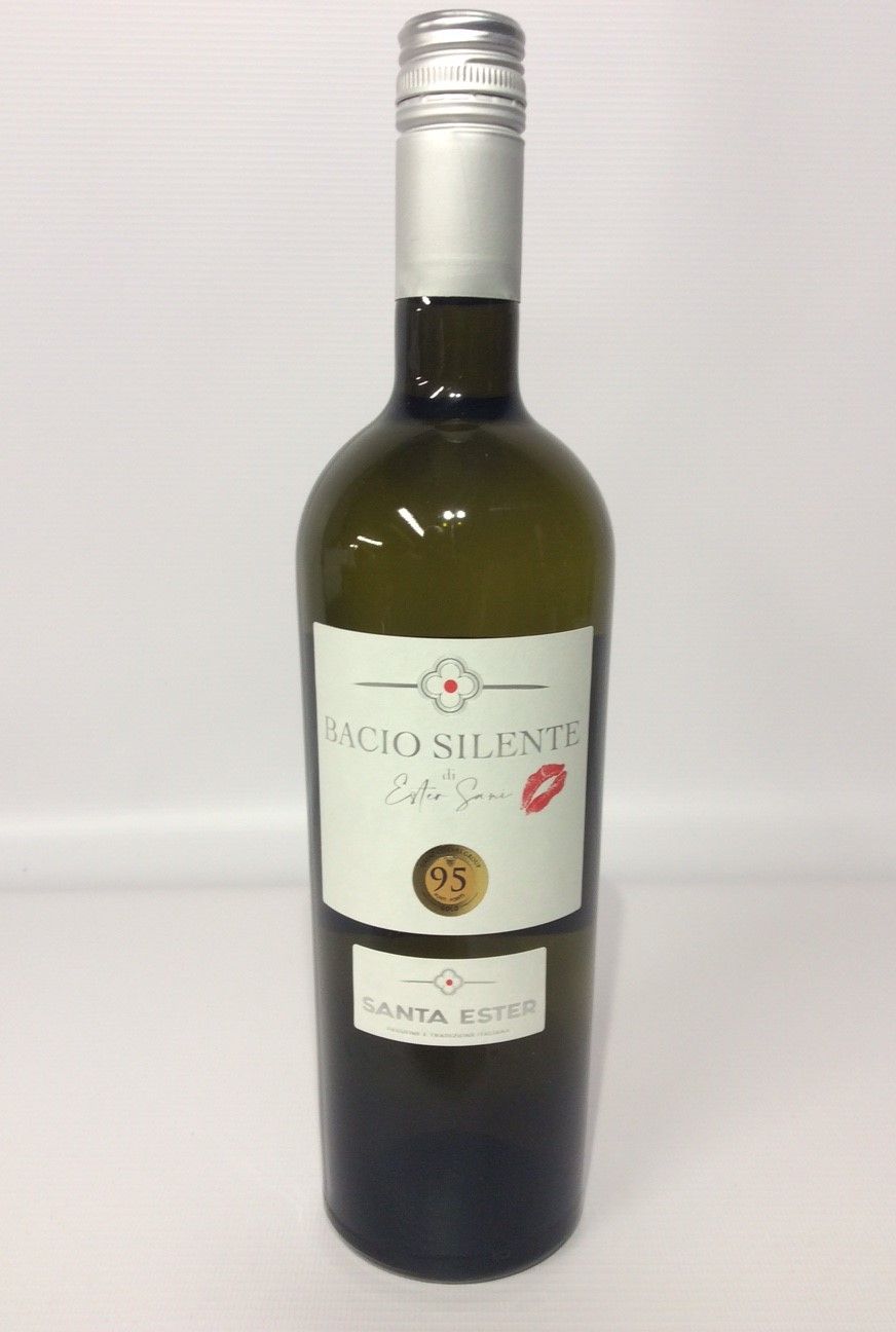 Santa Ester Bacio Silente vino bianco