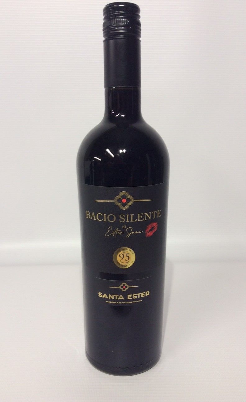 Santa Ester Bacio silente vino rosso