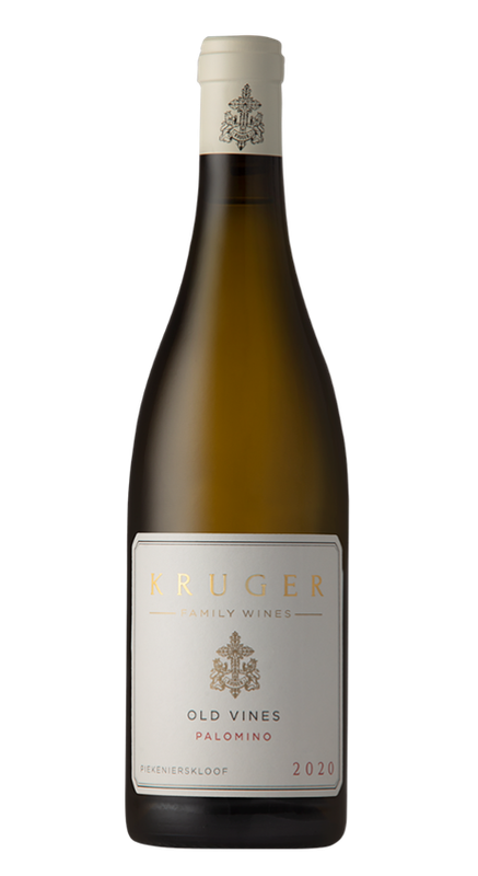 Kruger Wines Old Vine Palomino