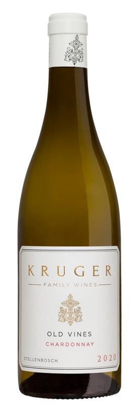 Kruger Wines Old Vines Chardonnay
