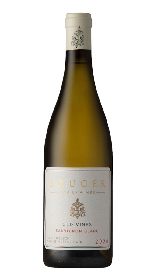 Kruger Wines Old Vines Sauvignon Blanc