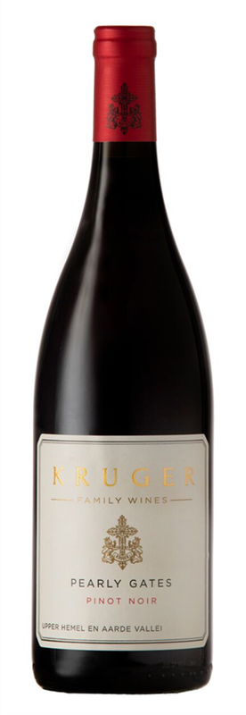 Kruger Wines Pearly Gates Pinot Noir