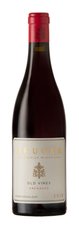 Kruger Wines Old Vines Grenache