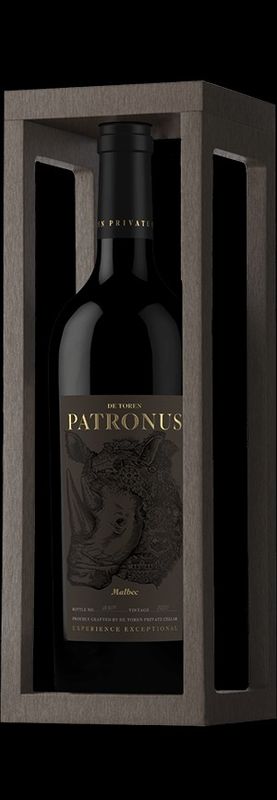 De Toren Patronus Malbec