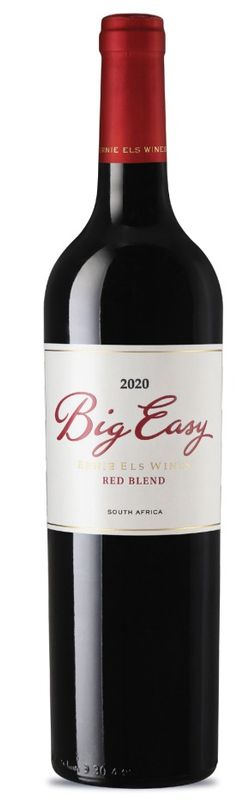 Ernie Big Easy Red