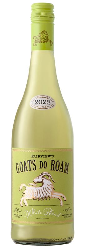 Fairview Goats do Roam White Blend Fairview Goats do Roam White Blend