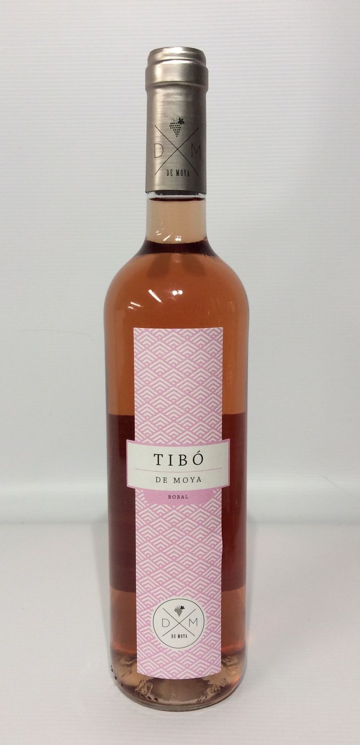 Bodega De Moya Tibo Rosé