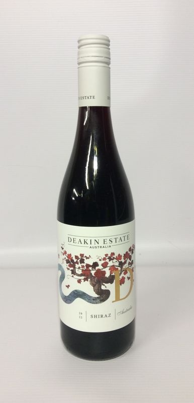 Calabria Deakin Estate Shiraz