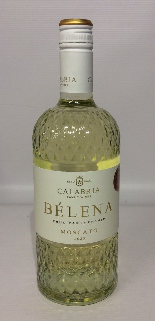 Calabria Belena Moscato