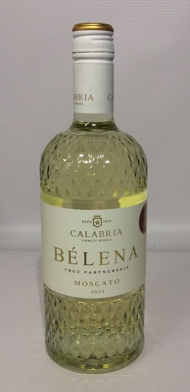 Calabria Belena Moscato