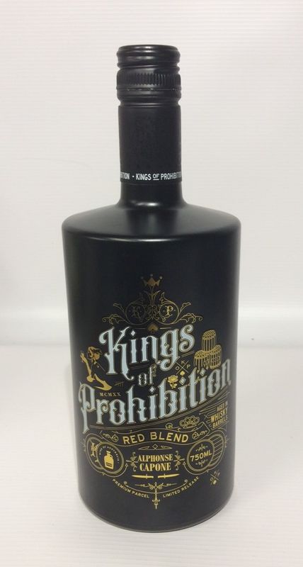 Calabria Kings of Prohibition Red blend