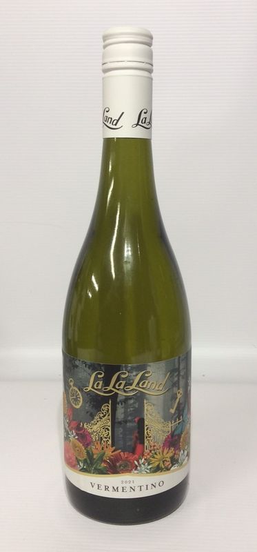 Calabria lalaland Vermentino