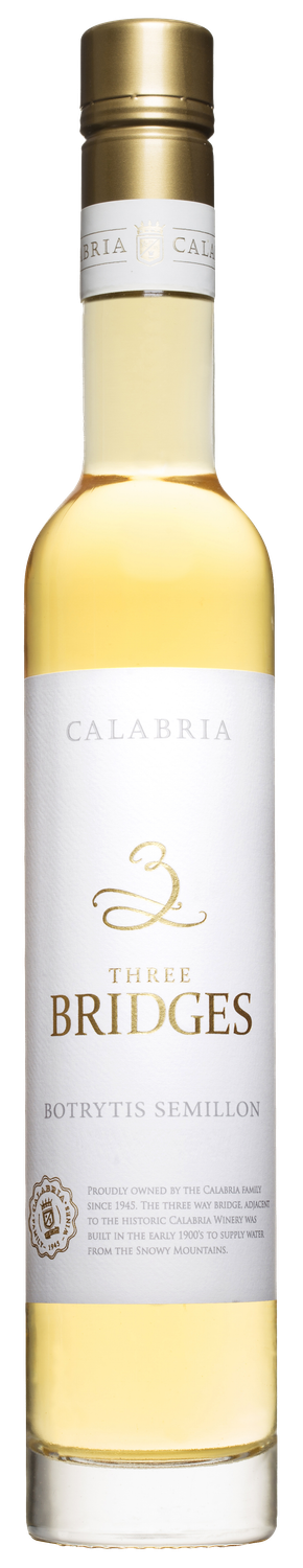 Calabria three Bridges Botrytis Semillon 37,5 cl