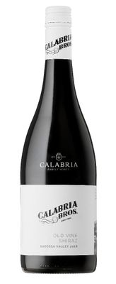 Calabria Bros Old vine Shiraz calabria-old-vine-shiraz-rode-wijn-australië-vinenco