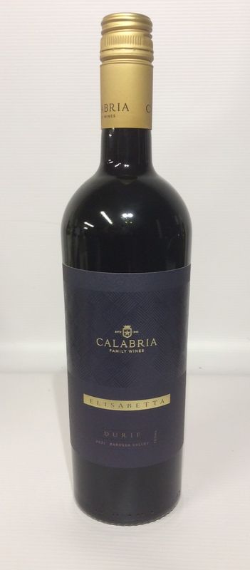 Calabria Elisabetta Durif