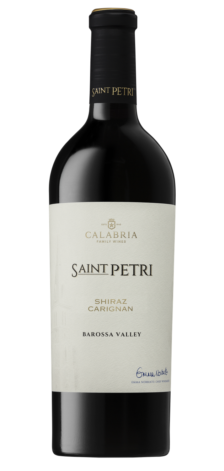 Calabria Saint Petri Shiraz-Carignan Calabria Saint Petri Shiraz-Carignan