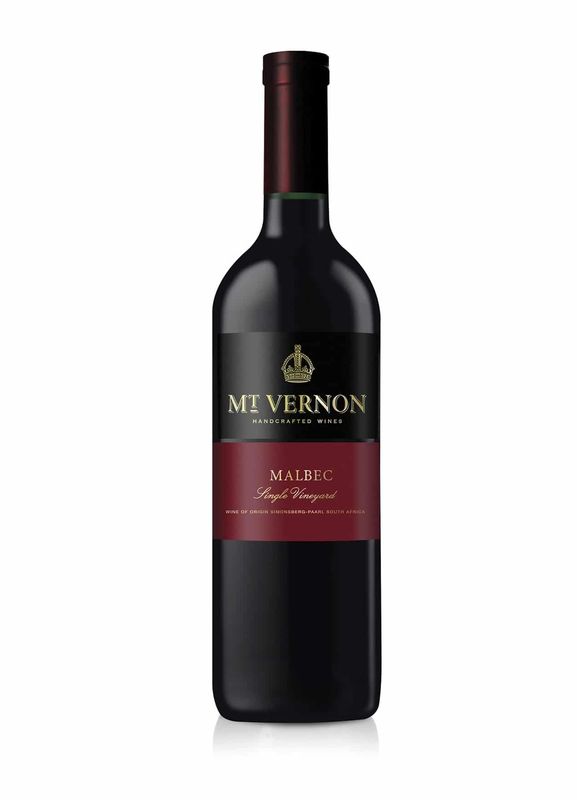 Stellar Wines MT Vernon Malbec