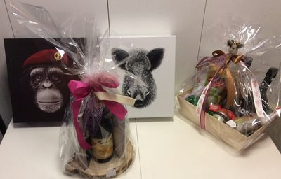 Geschenk suggesties