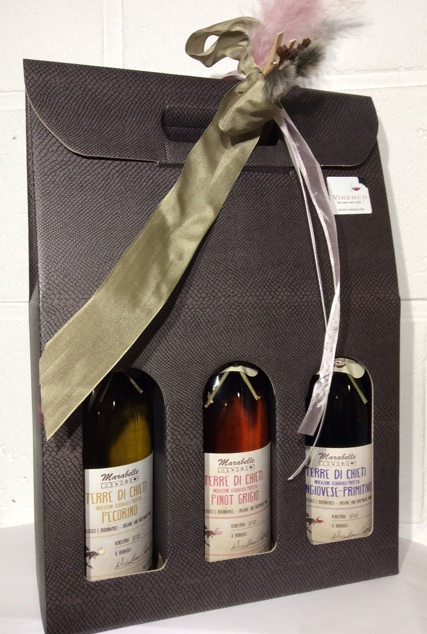 Marabelle Trio