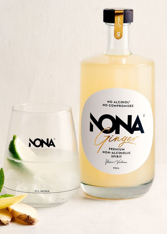 NONA  Ginger 70 cl