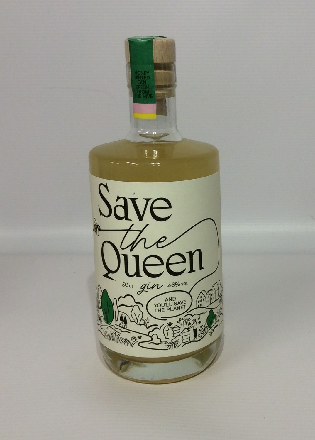 Save The Queen gin - 50 cl