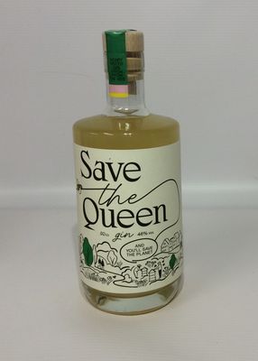 Save The Queen gin - 50 cl Save The Queen gin - 50 cl