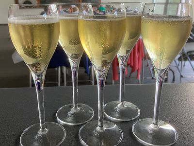 Prosecco en andere bubbels