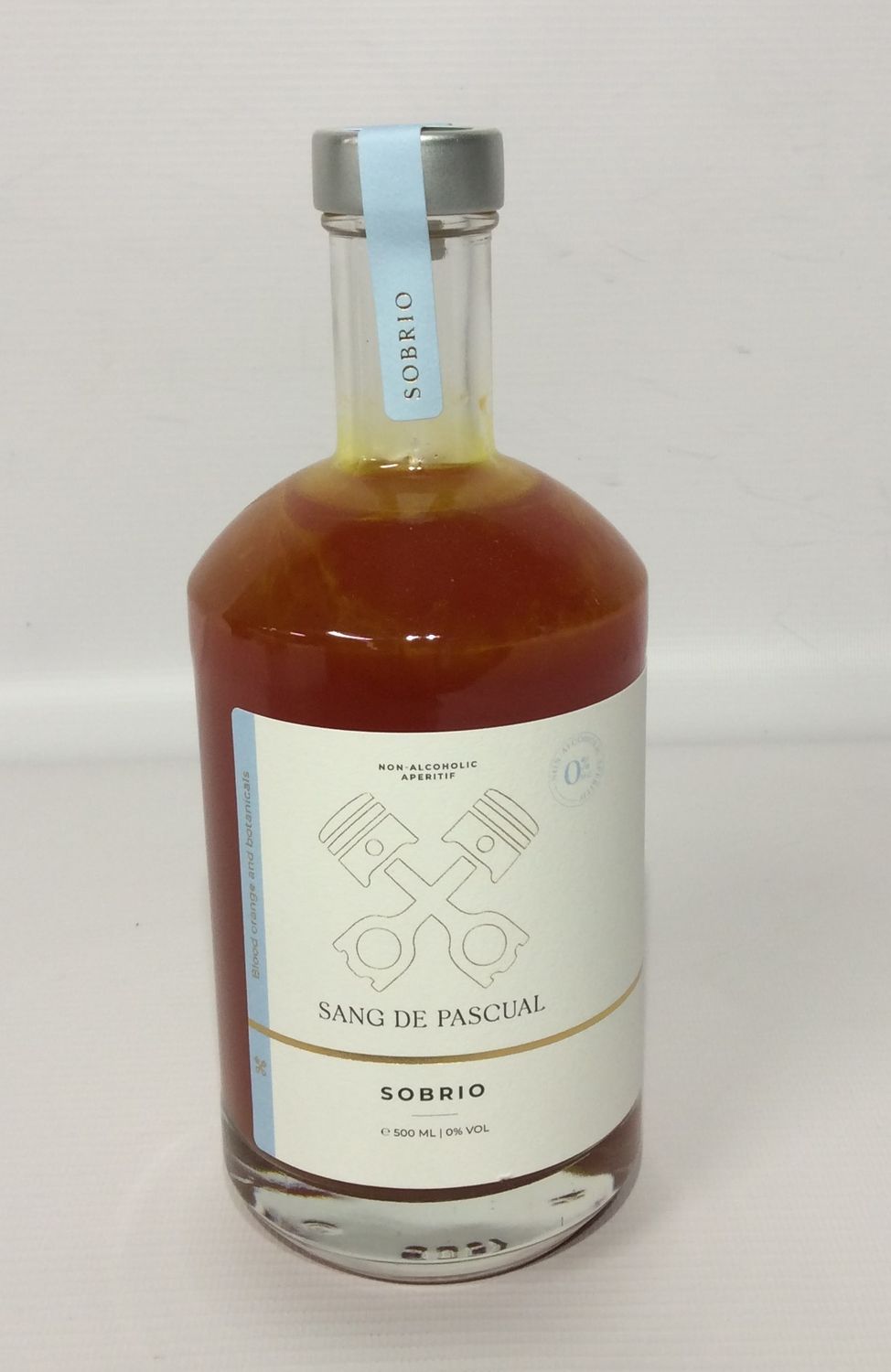 Sang de Pascual Sobrio