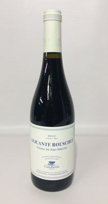 Casa Relvas Alicante Bouschet