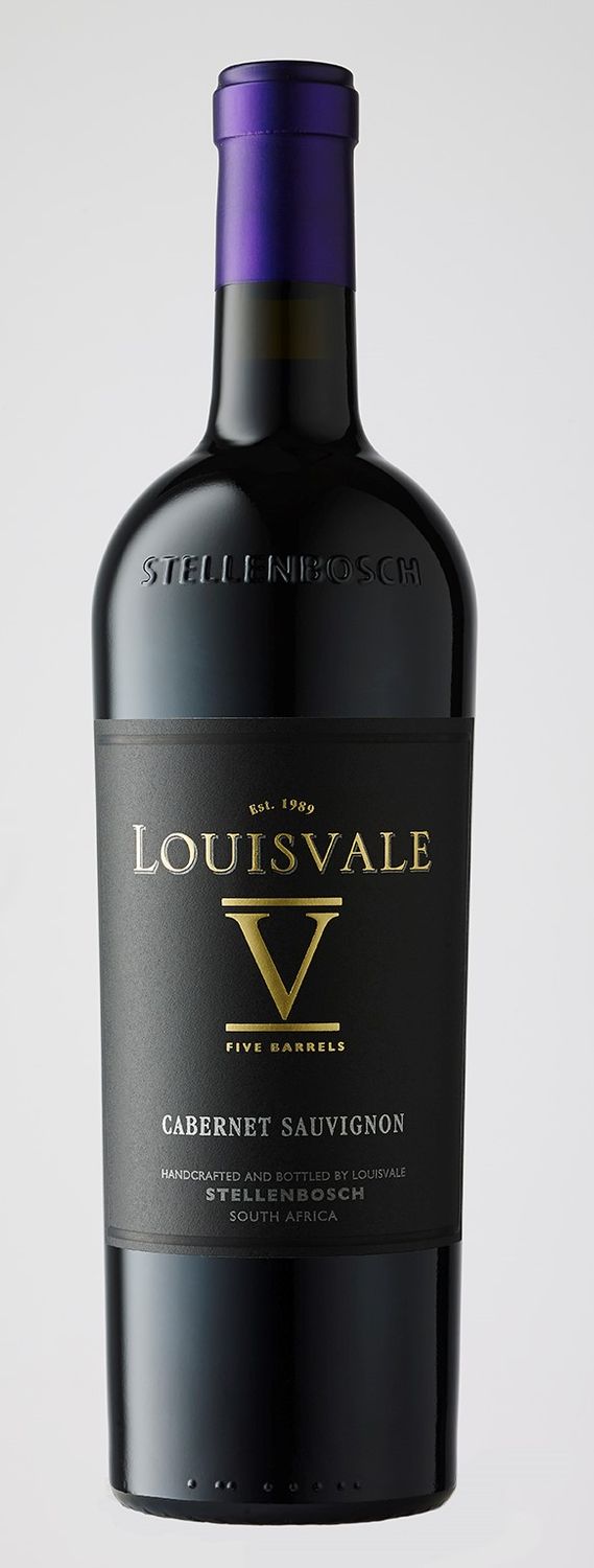 Louisvale Five Barrels