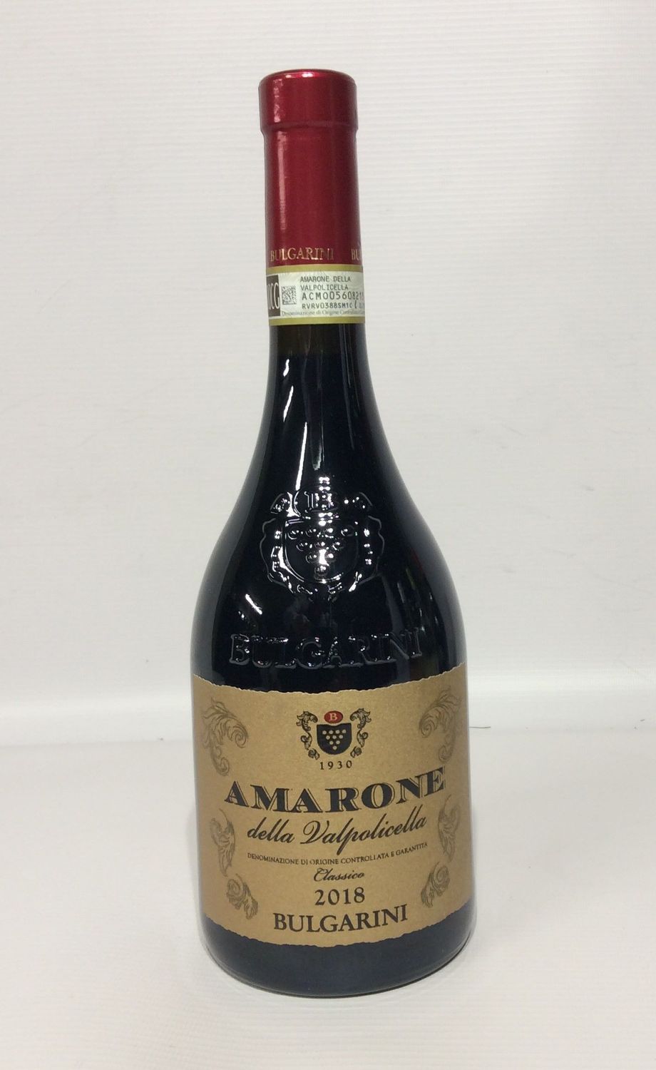 Bulgarini Amarone della Valpolicella