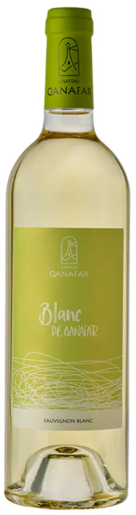 Château Qanafar Blanc de Qanafar Sauvignon Blanc Château Qanafar Blanc de Qanafar Sauvignon Blanc