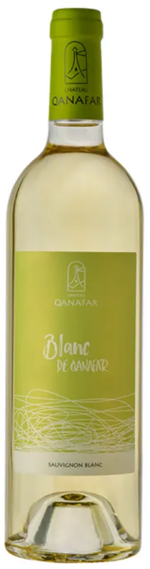 Château Qanafar Blanc de Qanafar Sauvignon Blanc