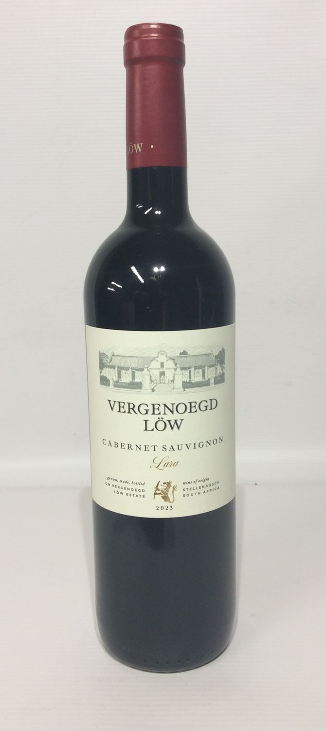 Vergenoegd Löw Lara Cabernet Sauvignon