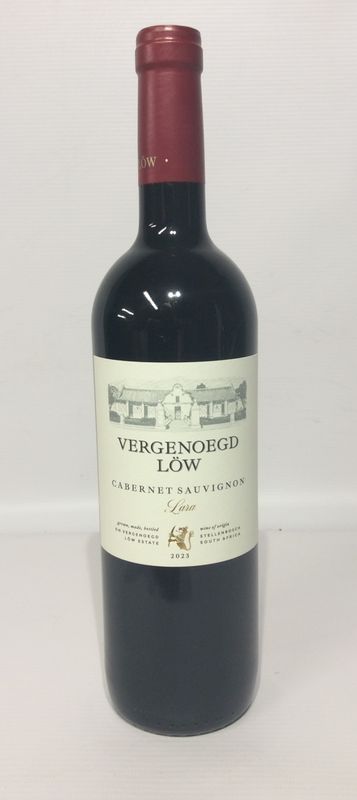 Vergenoegd Löw Lara Cabernet Sauvignon