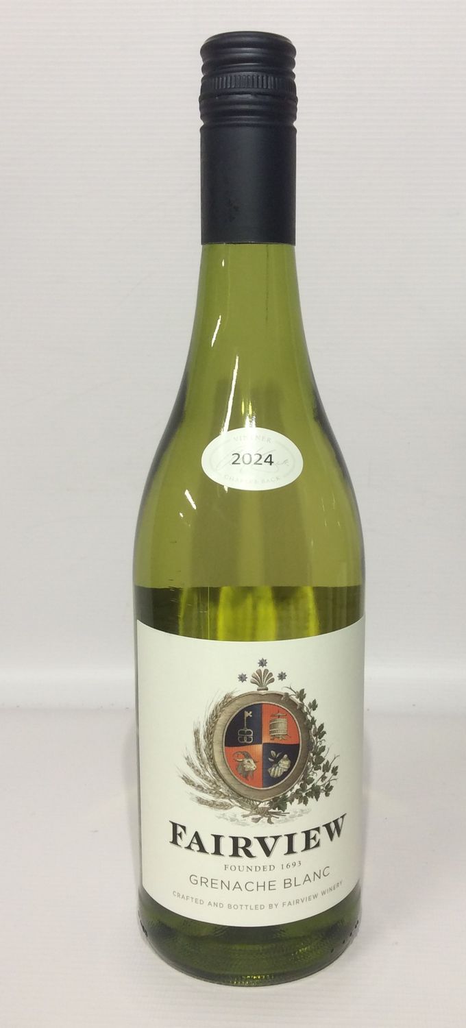 Fairview Grenache Blanc Fairview Grenache Blanc