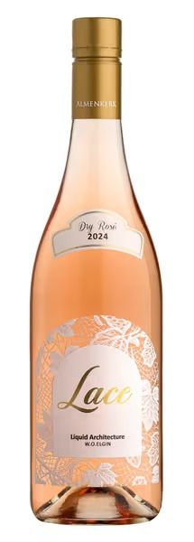 Almenkerk lace rosé