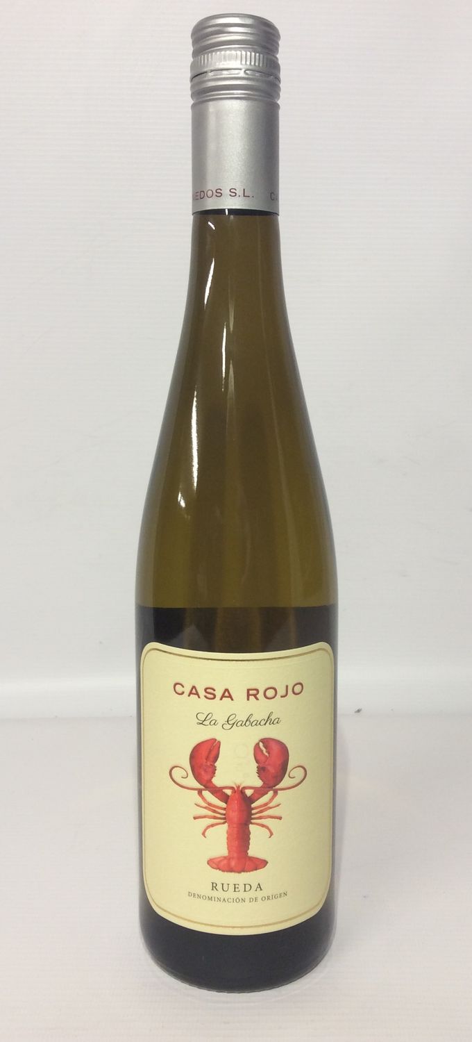 Casa Rojo La Gabacha