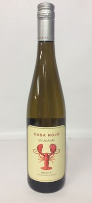 Casa Rojo La Gabacha