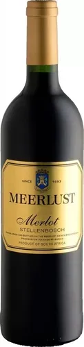 Meerlust Merlot Meerlust Merlot