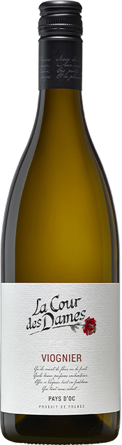 La Cour des Dames Viognier La Cour des Dames Viognier