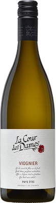 La Cour des Dames Viognier
