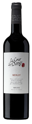 La Cour des Dames Merlot